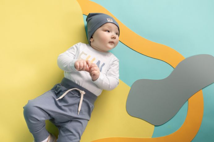 ubranka dla chłopca