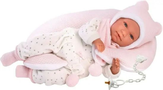 Lalki hiszpańskie wyglądające jak żywe